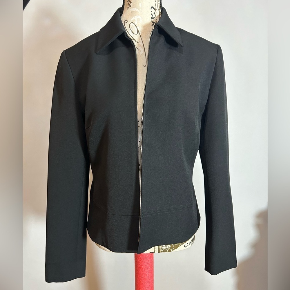 Nine & Company Classic Black Women's Jacket